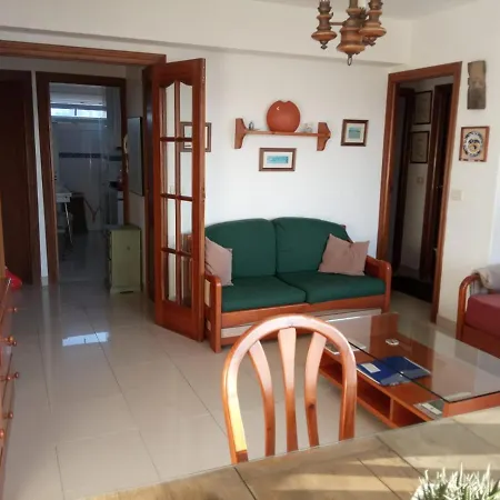 Apartamento En Aguete